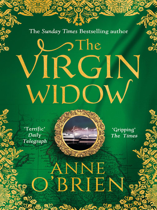 Title details for Virgin Widow by Anne O'Brien - Wait list